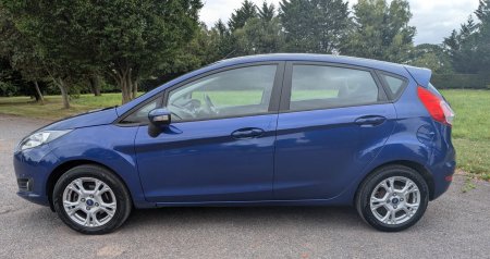 2017 Ford Fiesta - photo 5