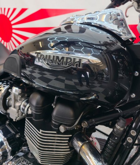 2014 Triumph Bonneville - photo 20