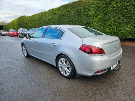 2018 Peugeot 508 - photo 7