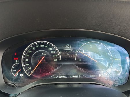 2019 BMW 5-Series - photo 11
