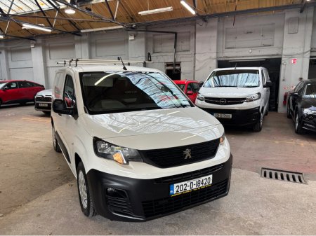 2020 Peugeot Partner - photo 14