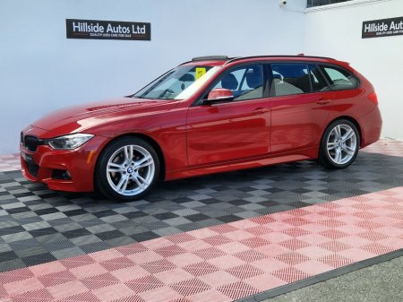 2014 BMW 3-Series - photo 4