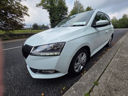 2019 Skoda Fabia - photo 7