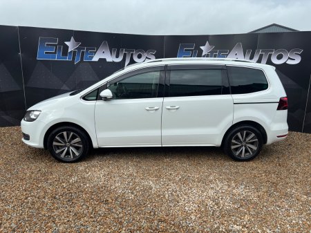 2020 Volkswagen Sharan - photo 3