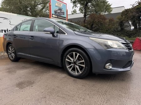 2013 Toyota Avensis - photo 18