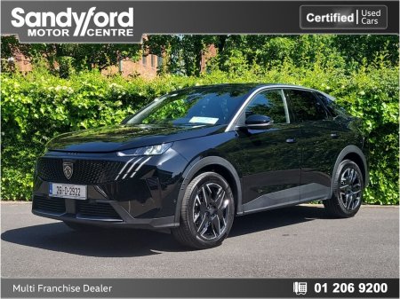 2026 Peugeot 3008 - photo 3