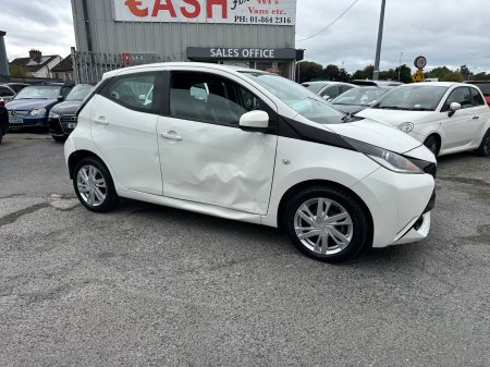 2016 Toyota Aygo - photo 3