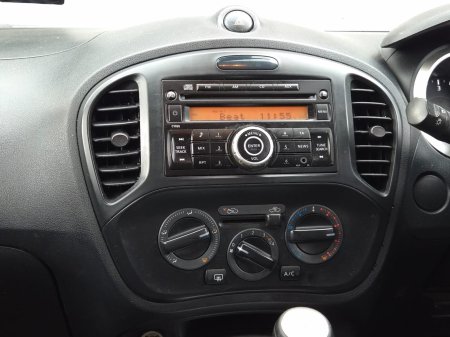2017 Nissan Juke - photo 11