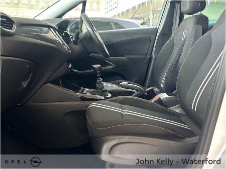 2023 Opel Crossland X - photo 8