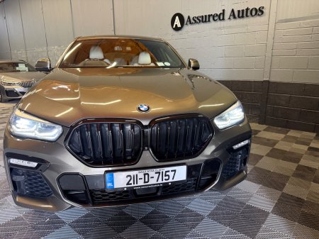 2021 BMW X6 - photo 3