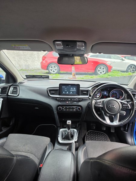 2019 Kia Ceed - photo 9