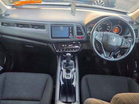 2017 Honda HR-V - photo 4
