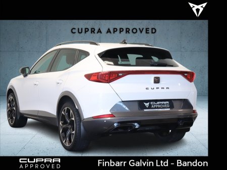 2022 Cupra Formentor - photo 17
