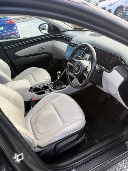 2021 Hyundai Tucson - photo 8
