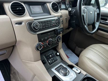 2015 Land Rover Discovery - photo 8