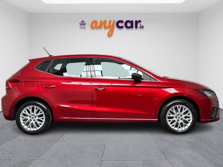 2025 SEAT Ibiza - photo 10