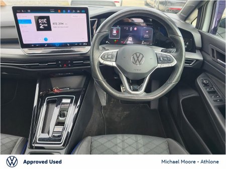 2024 Volkswagen Golf - photo 12