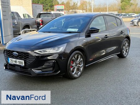 2025 Ford Focus - photo 6