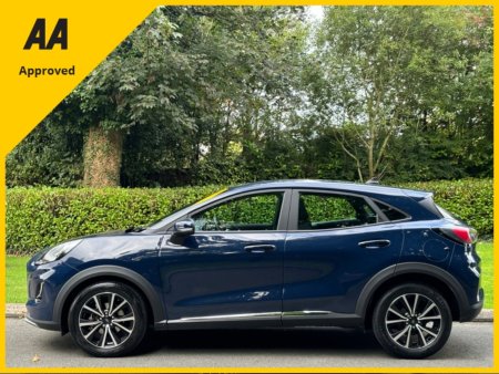 2023 Ford Puma - photo 6