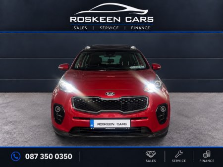 2016 Kia Sportage - photo 2