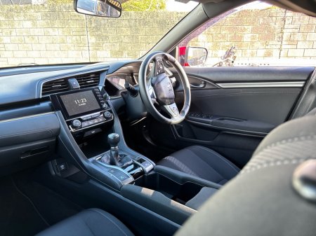 2021 Honda Civic - photo 3