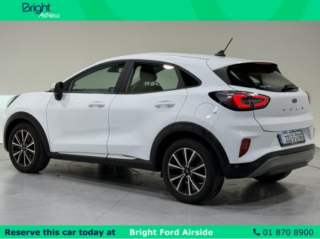 2023 Ford Puma - photo 10