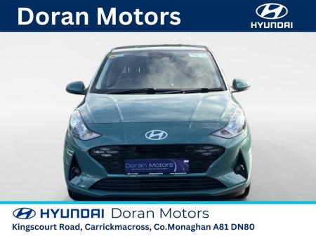 2025 Hyundai i10 - photo 6