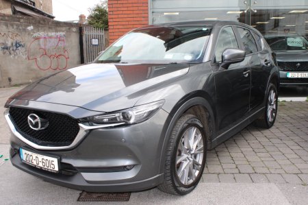 2020 Mazda CX-5 - photo 3