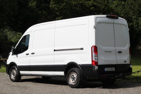 2021 Ford Transit - photo 17