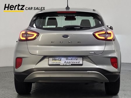 2023 Ford Puma - photo 4