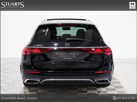 2024 Mercedes-Benz E-Class - photo 8