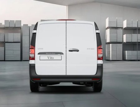 2026 Mercedes-Benz Vito - photo 4