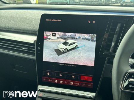 2026 Renault Megane - photo 27