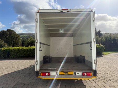 2020 Vauxhall Movano - photo 8