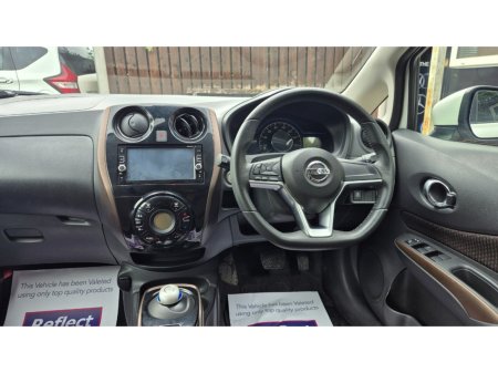 2017 Nissan Note - photo 9