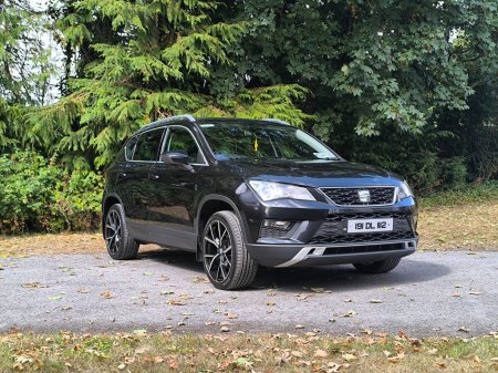 2019 SEAT Ateca - photo 2