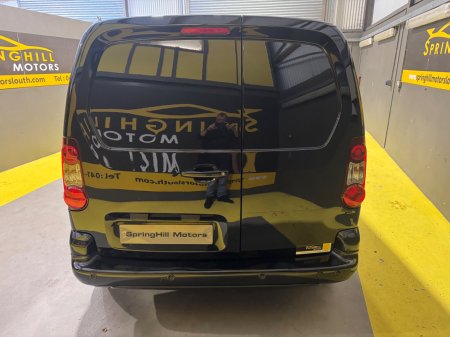 2017 Citroen Berlingo - photo 7