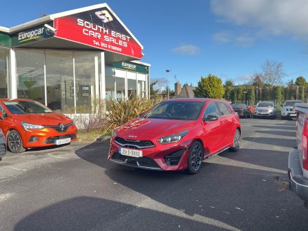 2025 Kia Ceed