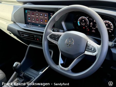 2026 Volkswagen Caddy - photo 8