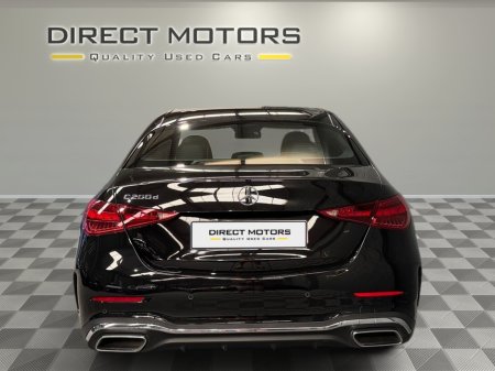 2022 Mercedes-Benz C-Class - photo 7