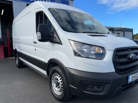 2021 Ford Transit - photo 9