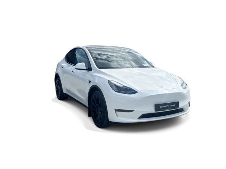 2022 Tesla Model Y Long Range All Wheel Drive