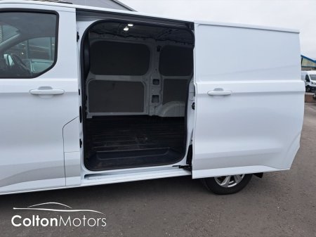 2025 Ford Transit Custom - photo 16