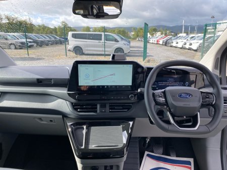 2026 Ford Tourneo Custom - photo 27
