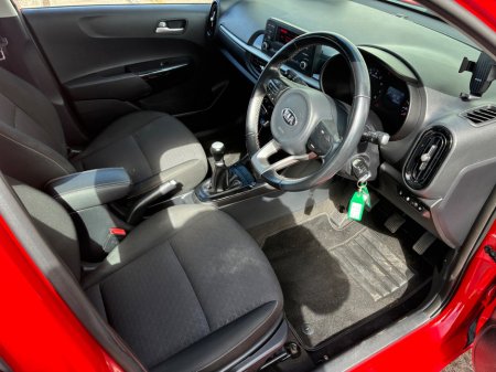 2019 Kia Picanto - photo 10