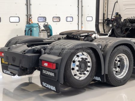 2022 SCANIA R450 - photo 7