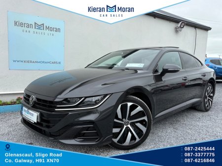2024 Volkswagen Arteon R-LINE 2.0 TDI D7F 150HP