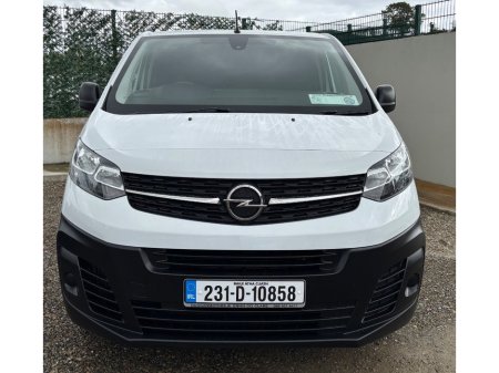 2023 Opel Vivaro - photo 2