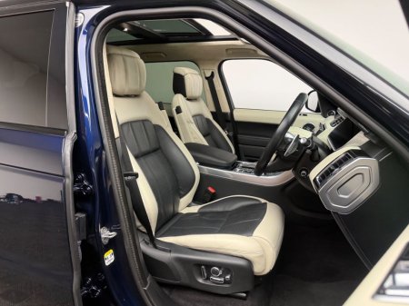 2021 Land Rover Range Rover Sport - photo 11