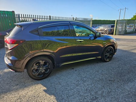 2016 Honda Vezel - photo 3